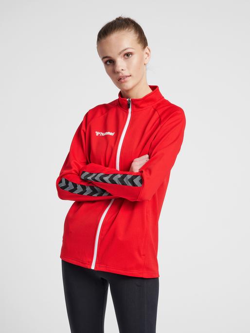 Image du produit hummel Veste Poly Zip Authentique Femme (XS)
