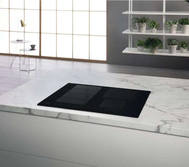 Actual product image Whirlpool Induction hob WF S2765 NE/IXL