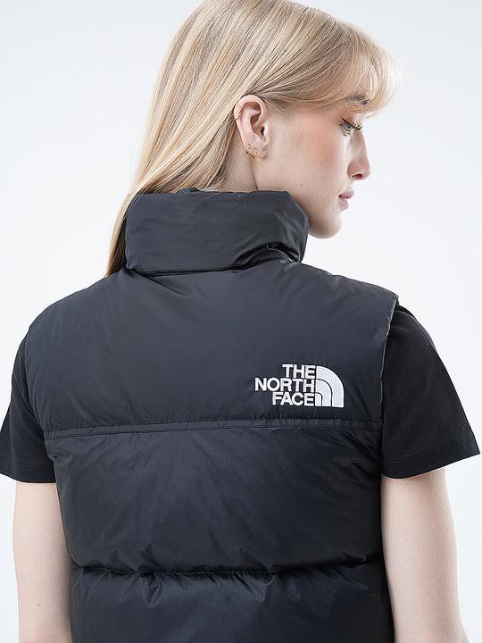 Produktbild North Face Daunensteppgilet (M)