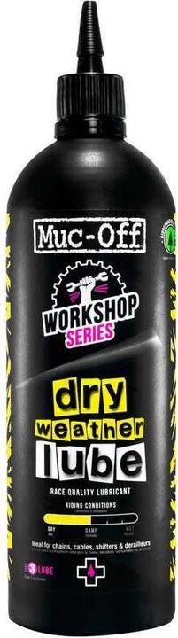 Actual product image Muc-Off Dry Lube (1000 ml, Chain oil)