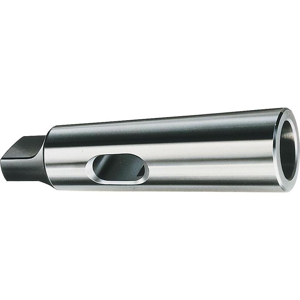 Röhm, Zubehör Maschine, 262 Reduzierhülse, Aussenmorsekegel MK 4 / MK 3, Innenmorsekegel, DIN2185