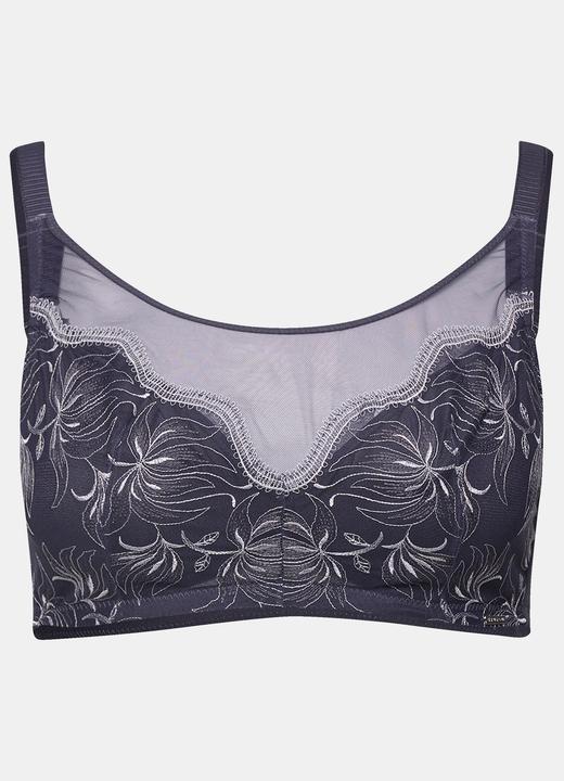 Actual product image TruYou Floral Lace Bralette (100 E)