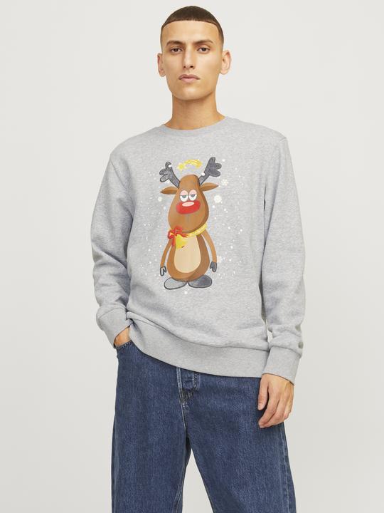 Produktbild Jack & Jones Jjxmas Jolly Sweat Crew Neck (M)