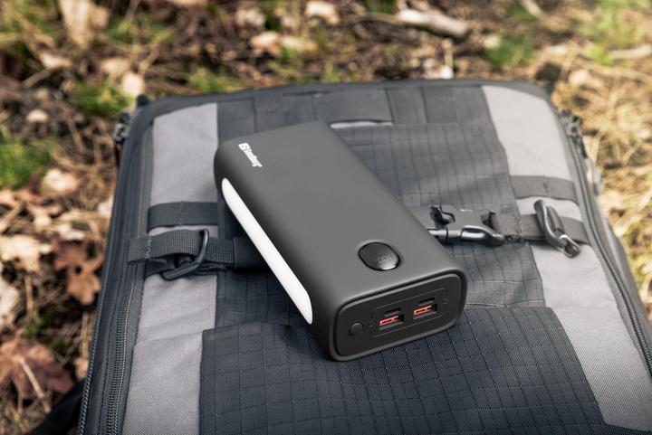 Produktbild Sandberg Powerbank (30000 mAh, 20 W, 111 Wh)