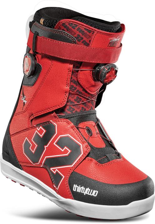 Produktbild Thirtytwo Snowboard Boots Lashed Db Zeb '25 2026