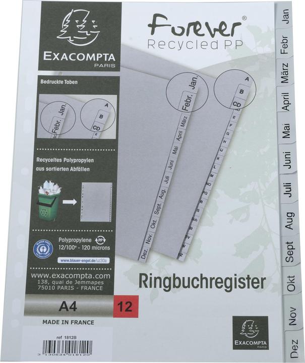 Actual product image Exacompta Register