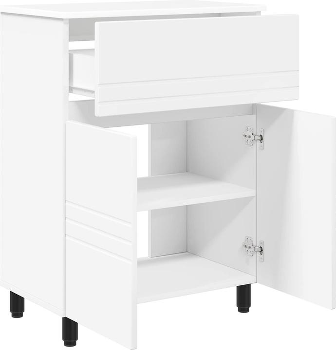 Produktbild vidaXL Badezimmer-Waschtisch