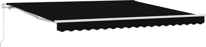 Actual product image vidaXL Einziehbare Markise (3 m)