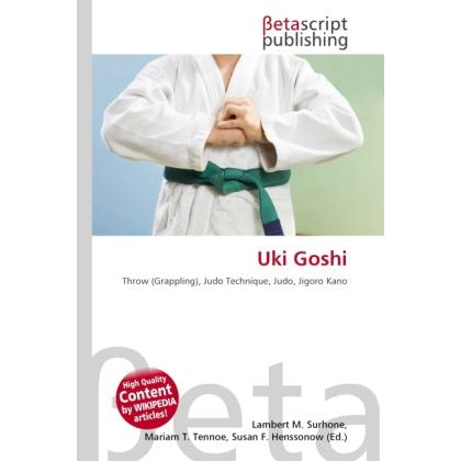 Thumbnail - Uki Goshi, Fachbücher von Lambert M. Surhone, Miriam T. Timpledon, Susan F. Marseken