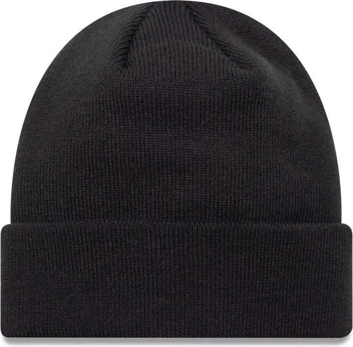 Produktbild New Era Wintermütze Cuff Beanie - Colour Pop Mailand Schwarz