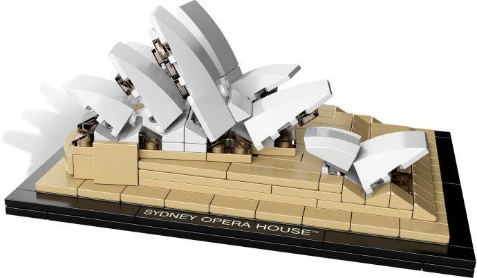 Image du produit LEGO Architecture L'opéra de Sydney (21012, LEGO Architecture)