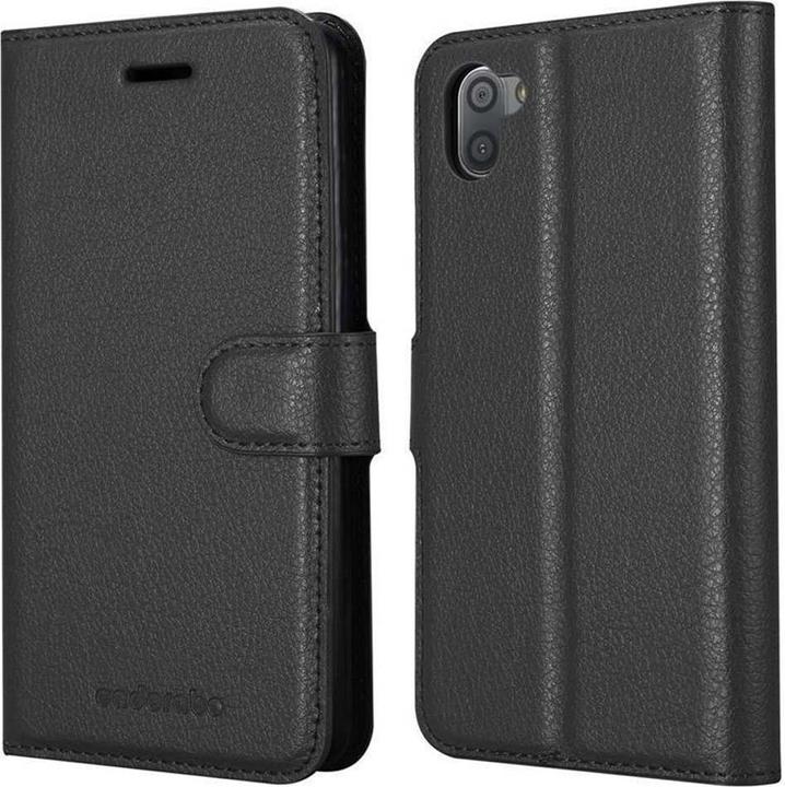 Image du produit Cadorabo Book avec fonction stand Cover (Sharp Aquos R3)