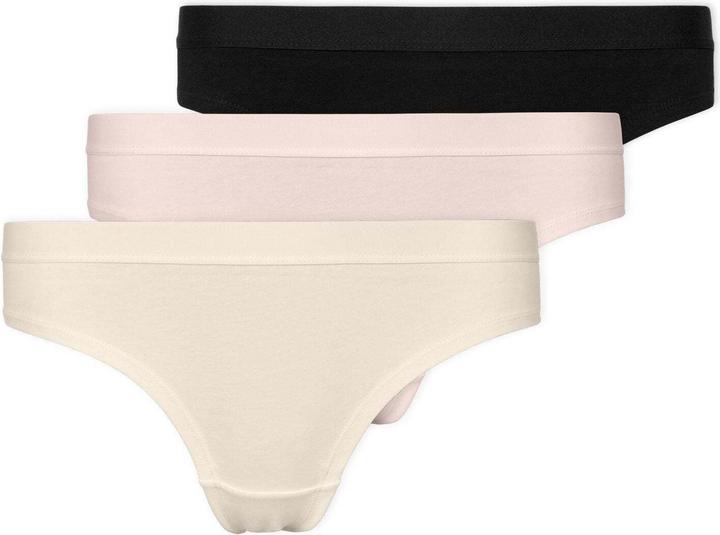 Produktbild Snocks Brazilian Slips mit Gummibund (S, 3er Pack)