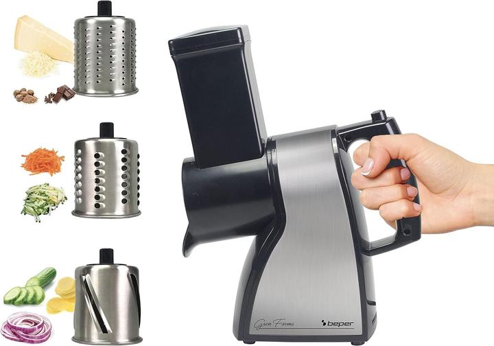 Produktbild Beper Rasp & Snijder - BP.400