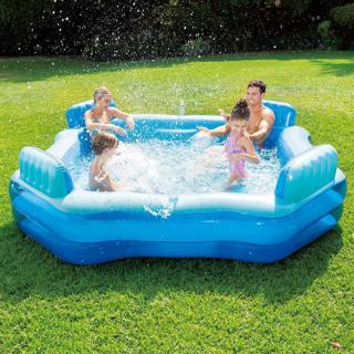 Thumbnail - Summer Waves Pool Deluxe Komfort