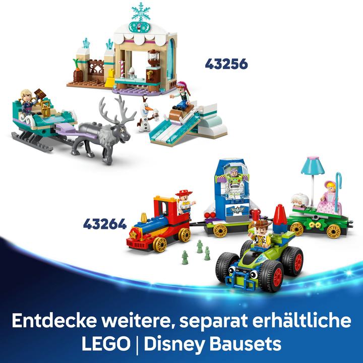 Produktbild LEGO Minnies Tierhotel (43274, LEGO Disney)