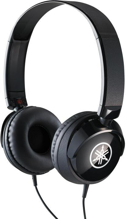 Yamaha HPH-50 (No noise cancellation, Cable)