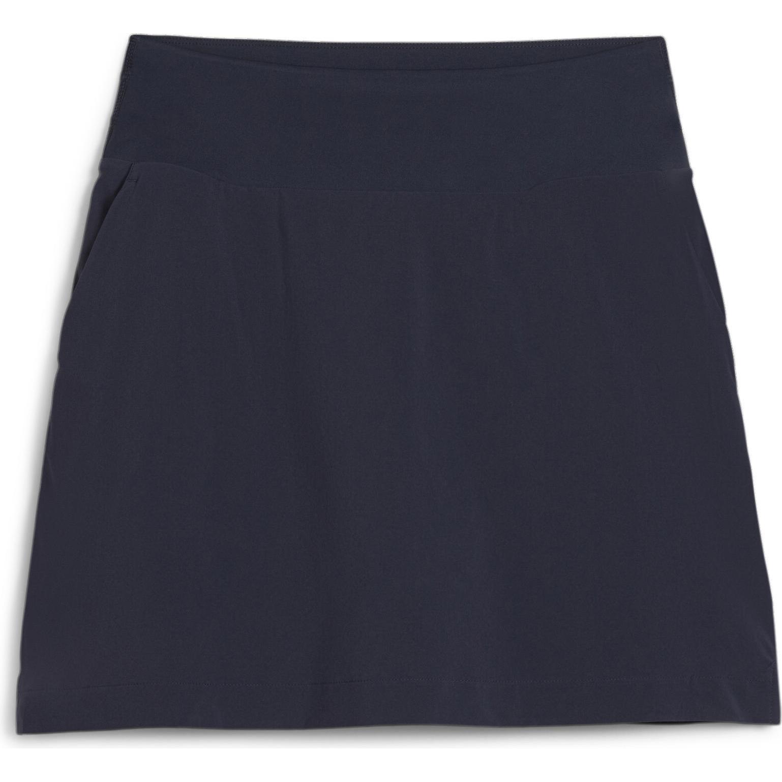 Puma, Damen, Röcke, W Hudson Skirt, Blau, (XS)