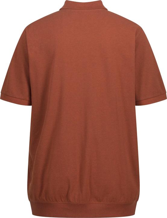 Produktbild JP1880 Poloshirt, Bauchfit, Basic, Halbarm, Piqué, XXL bis 10XL (8XL)