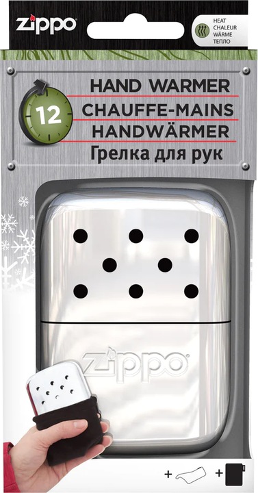 Image du produit Zippo Poêle de poche essence