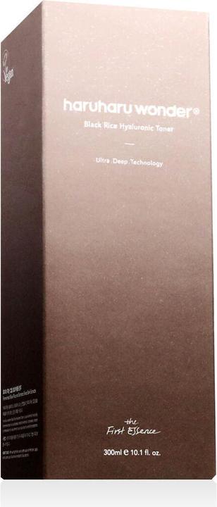 Immagine prodotto Haruharu Wonder Black Rice (Tonico per il viso, 300 ml)
