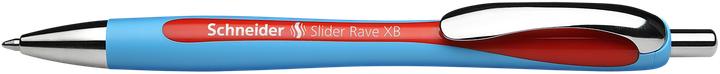 Immagine prodotto Schneider Cursore Rave XB (Blu, Rosso, 1 x)