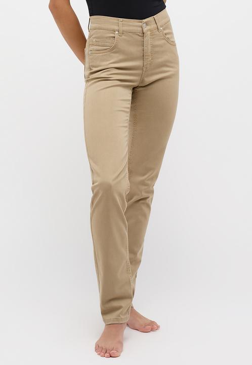 Produktbild Angels Winter Cotton Cici Pant Straight Fit Cappuccino (W26/L30)