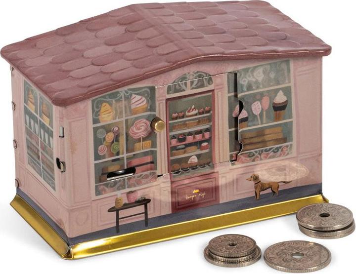 Produktbild Konges Slojd Tin Spardose Multi