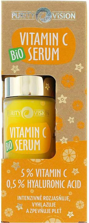 Image du produit Purity Vitamine C Sérum bio (30 ml)