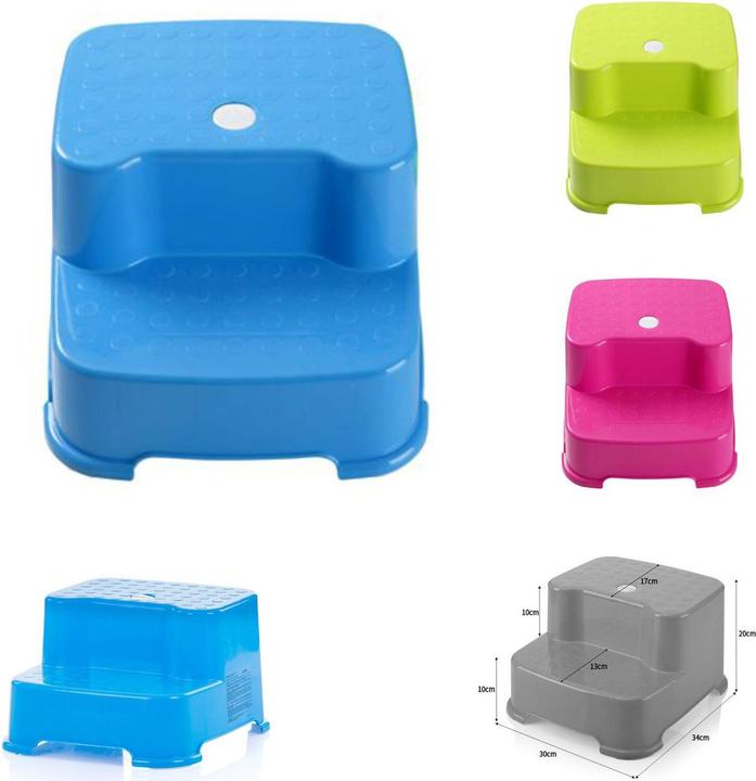 Chipolino Kinder Tritthocker BabyUp