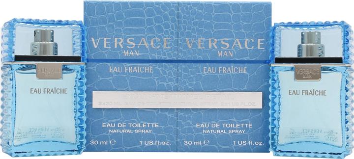 Actual product image Versace Fraiche (Eau de toilette, 60 ml)