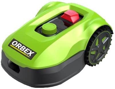 Produktbild Orbex Rasenroboter S400G (300 m²)