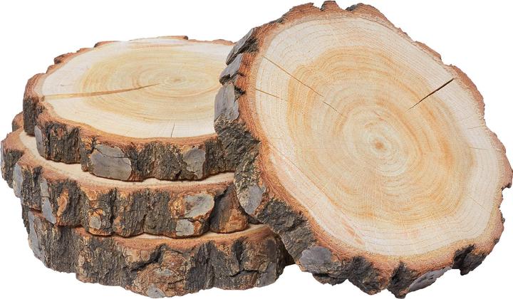 Produktbild VBS Baumscheiben "Rund", 4 Stück