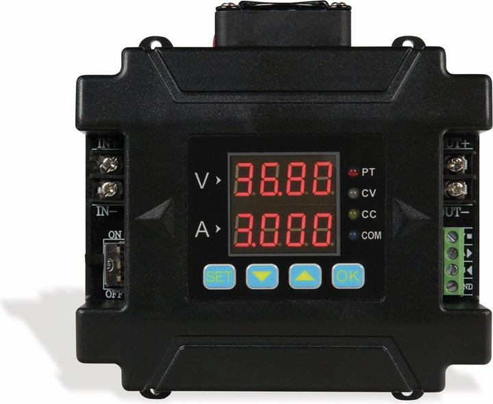 Actual product image Joy-it DPM8605 DPM Laboratory Power Supply, 0