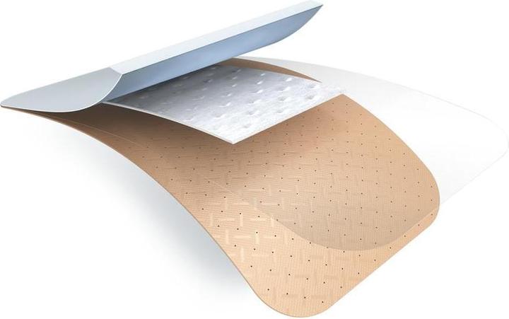 Actual product image Hansaplast Wundpflaster Universal (1 x)