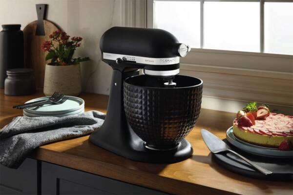 Produktbild KitchenAid Artisan KSM156 (300 W, 4.70 l)
