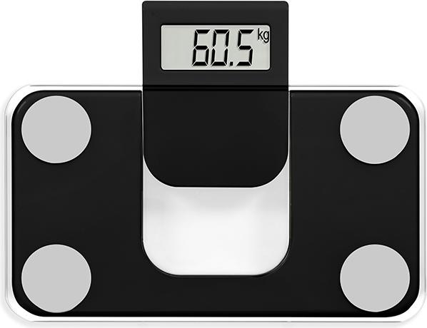 Produktbild Livoo Elektronische Mini-Personenwaage (180 kg)