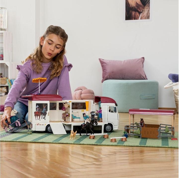 Immagine prodotto Schleich Box per cavalli