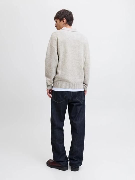 Image du produit Jack & Jones Jjsoho Ollie Knit Split Neck Ln (XXL)