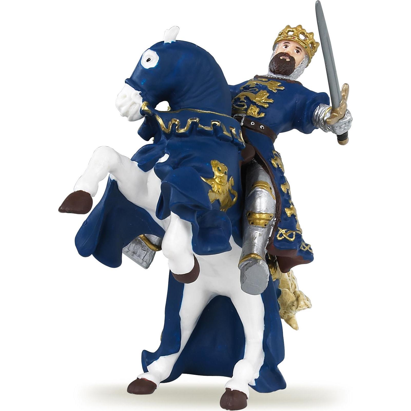 Papo Richard Löwenherz, blau