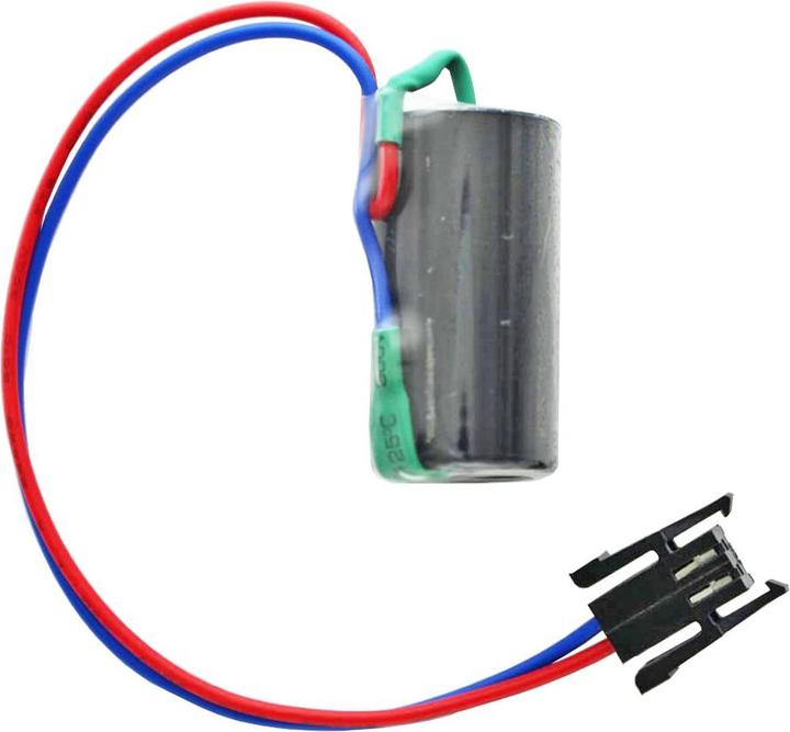 Image du produit Mitsubishi Batterie A6BAT A1FXCPU Li-Mn, A6BAT-MRBAT (1 pcs, Spécifique à l'appareil, 2100 mAh)