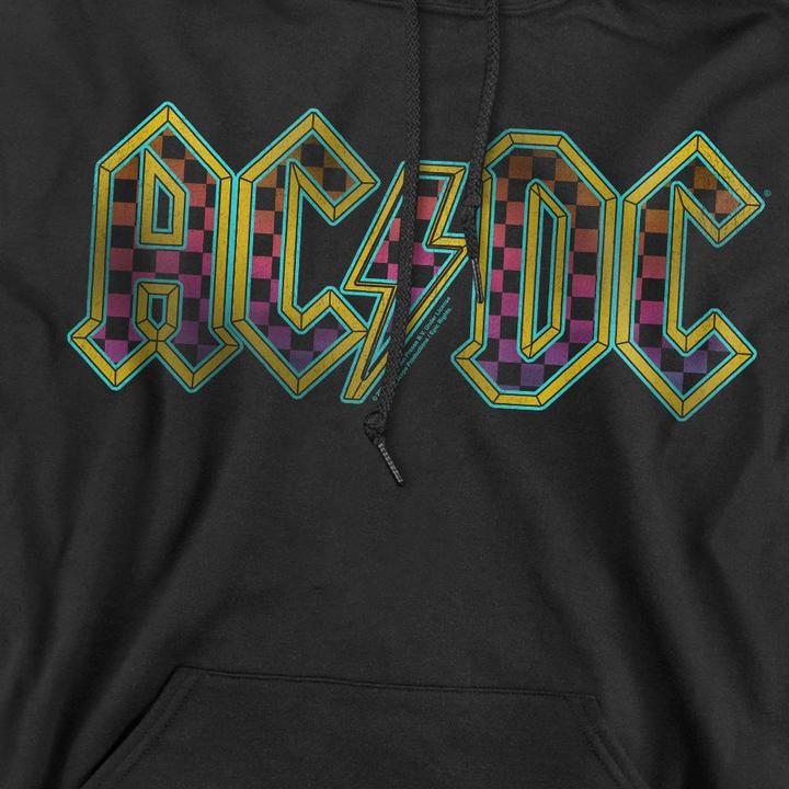 Produktbild AC/DC Kapuzenpullover (S)
