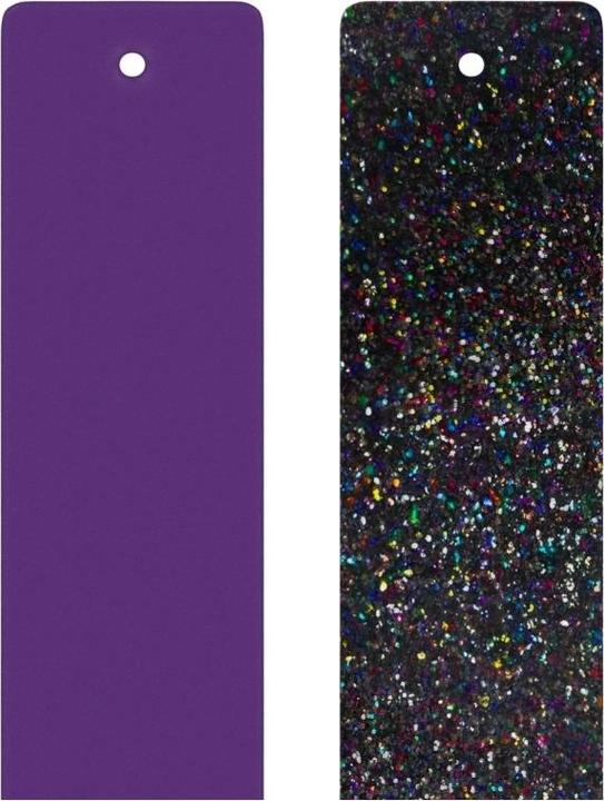Immagine prodotto Les Georgettes VIOLA/Paillettes Vibrantes (Cuoio)