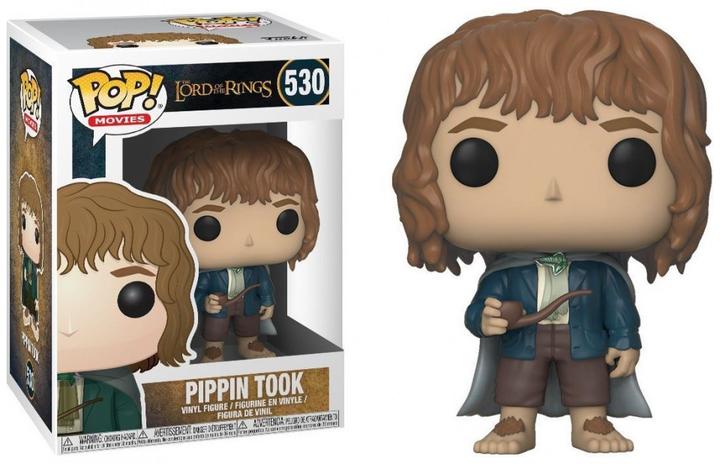 Produktbild Funko POP! Movies - Herr der Ringe: Pippin Tuk