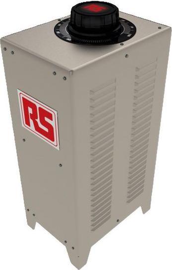 Image du produit RS PRO 3Ph 2A Enclosed Variable Transformer