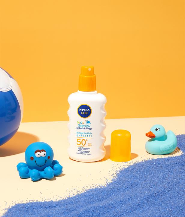 Immagine prodotto MGA Bambini sensibili (Spray solare, SPF 50+, 200 ml)