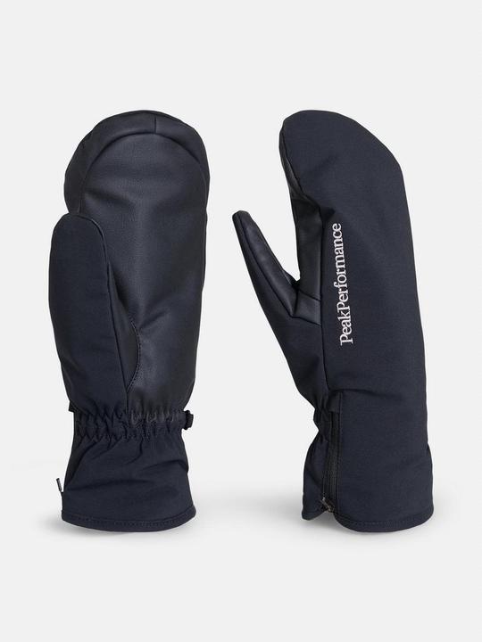 Produktbild Peak Performance Skihandschuhe Unite Mitten Schwarz (7)