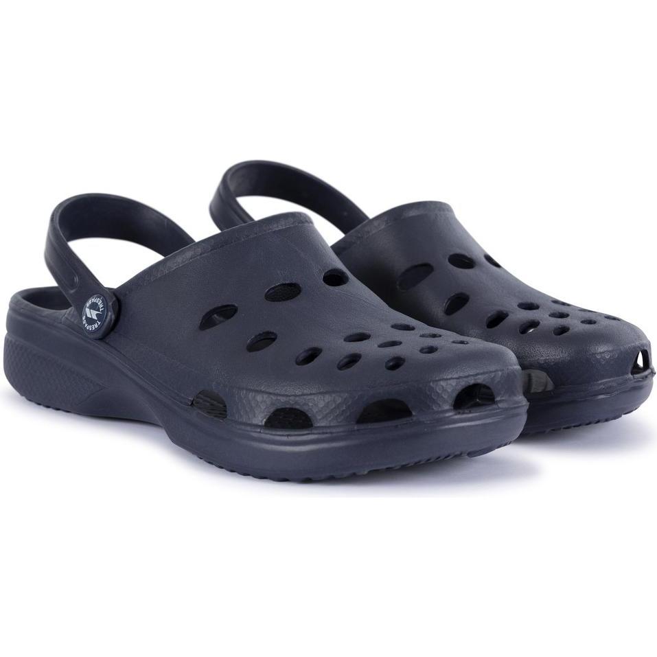 Trespass, Herren, Sandalen, CHARTER Unisex Sandale, Blau, (37)