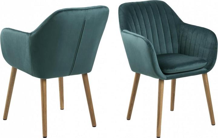 Actual product image AC Design Emilia Velvet