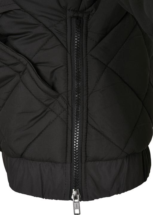 Immagine prodotto Urban Classics Ladies Oversized Diamond Quilted Pull Over Jacket (S)